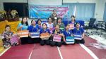 โครงการพัฒนาอาชีพกลุ่มเด็กและสตรี